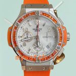 Hublot Big Bang 38mm 341.PO.2010.LR.1906 Ladies Diamond: Genuine vs. Replica Analysis