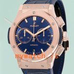 Hublot Classic Fusion 521.OX.7180.LR 42mm Men’s Watch: A Timeless Elegance