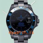 Rolex Submariner Men’s 40mm BLSTEALTH Automatic Black Dial: A Timeless Masterpiece